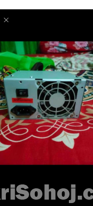 Golden field 500 watt power supply